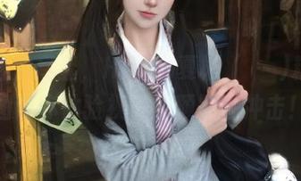 黑色魅力尽显，Habin夏彬 (하빈)精选美图带你体验视觉的颠覆性冲击！